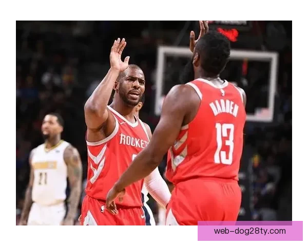 火箭进攻隐患暴露关键球致命