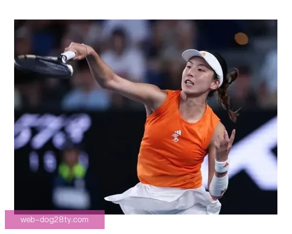 澳网女单16强产生三位05后新星 澳网女单16强产生三位05后新星