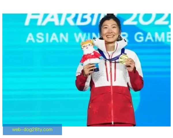 徐梦桃卫冕创历史传奇时刻再封王