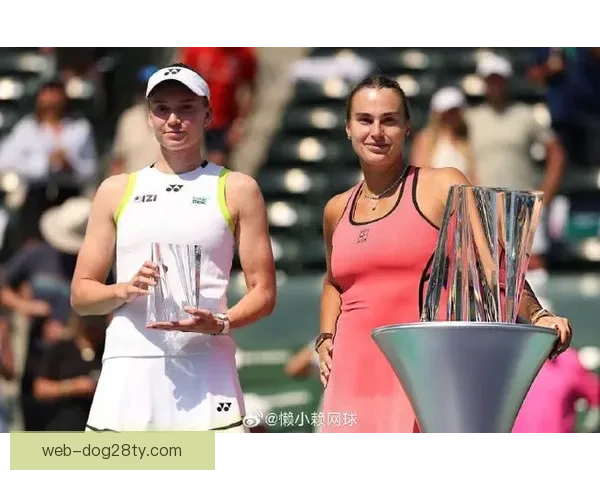 五位前赛会冠军齐聚印第安维尔斯上半区 五位前赛会冠军齐聚印第安维尔斯上半区